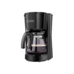 Cafetera Black+Decker 5 Tazas - Filtro Permanente / CM0701W