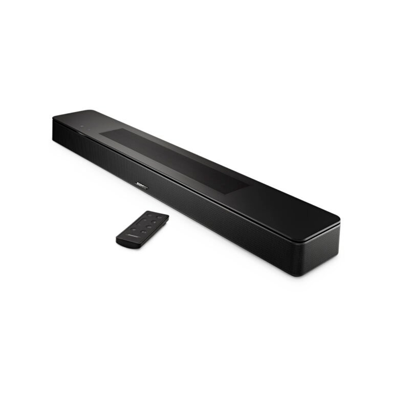 Corneta Bose Smart Soundbar 600