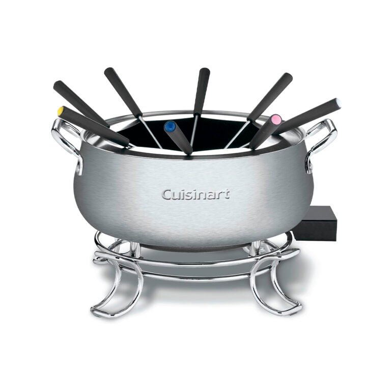 Olla de Fondue Cuisinart