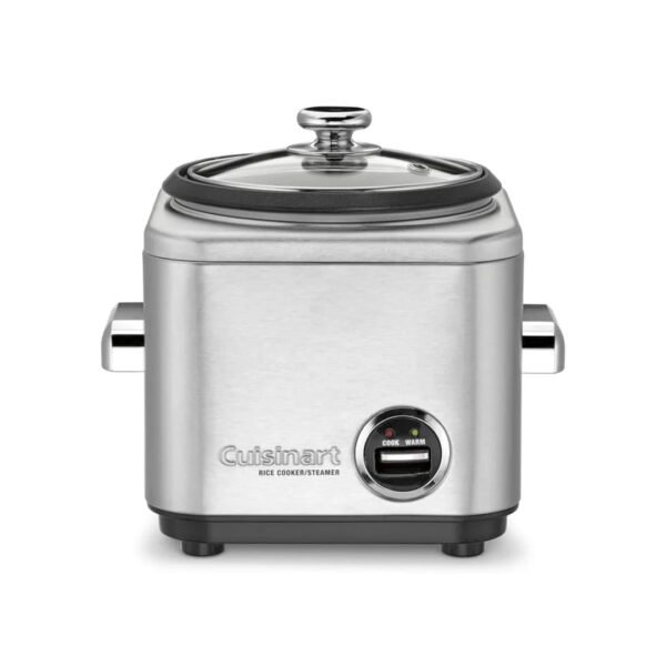 Olla Arrocera Cuisinart CRC-400P1 - 4 Tazas