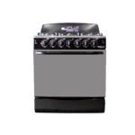 Cocina a Gas GPLUS GP-COC30 - 30" / 6 Hornillas