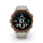 Reloj inteligente Garmin Descent Mk3 - 43 mm