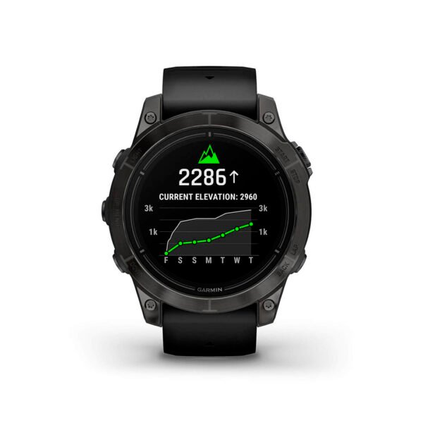 Reloj Inteligente Garmin epix Pro - Sapphire Edition / 47mm