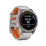 Reloj Inteligente Garmin fenix 7 Pro - Sapphire Solar Edition