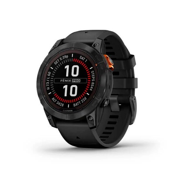 Reloj Inteligente Garmin fenix 7 Pro - Solar Edition