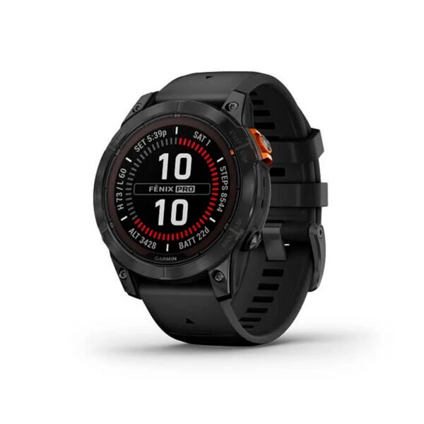 Reloj Inteligente Garmin fenix 7 Pro Solar Edition / No Wi-Fi