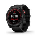 Reloj inteligente Garmin fenix 7X Pro - Solar Edition