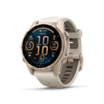 Reloj Inteligente Garmin fenix 8 - 43 mm / AMOLED / Sapphire