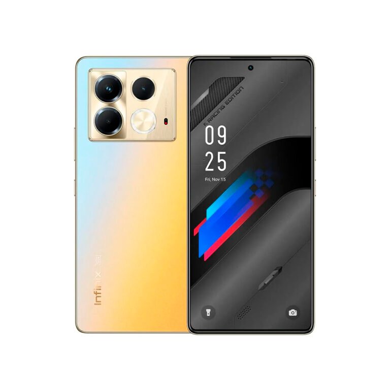 Teléfono Celular Infinix Note 40 5G - 6.7" / 8GB / 256GB