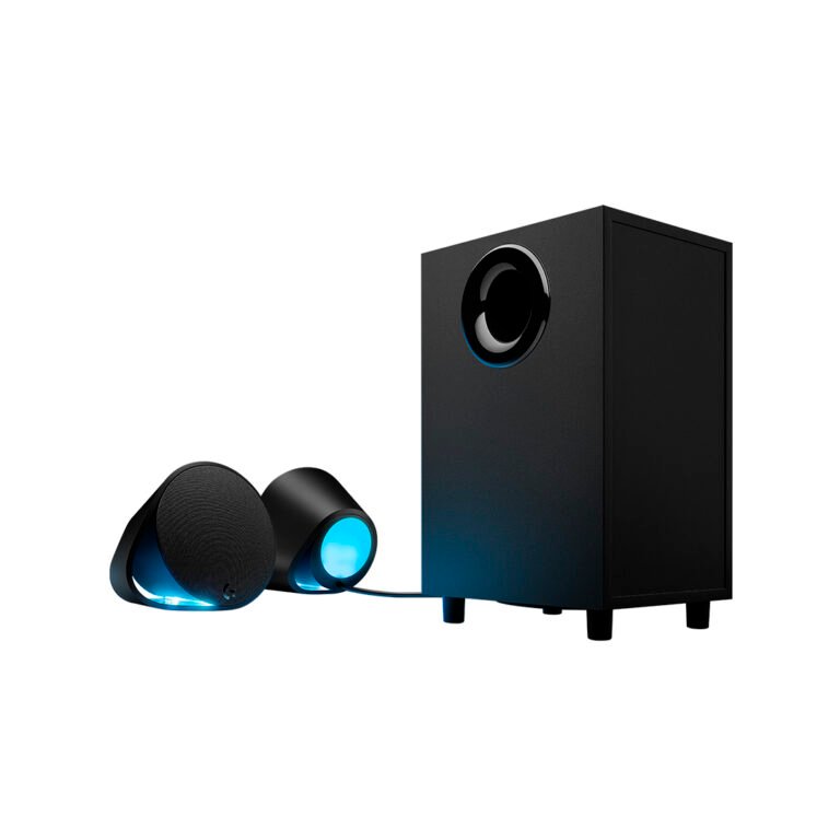 Corneta Logitech G560 - Speaker LightSync