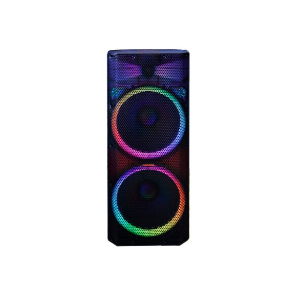 Cornetas Memorex MX-PS2503 - Speaker with Lighting / 2000W