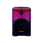 Corneta Memorex MX-PS801 - 8" / Speaker Translucent Cabinet