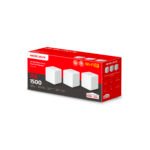 Router Mercusys Halo H60X - 3 Pack / Sistema Wi-Fi Mesh