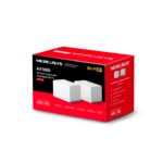 Router Mercusys Halo H70X - 2 Pack / Sistema Wi-Fi Mesh