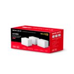 Router Mercusys Halo H70X – 3 Pack / Sistema Wi-Fi Mesh