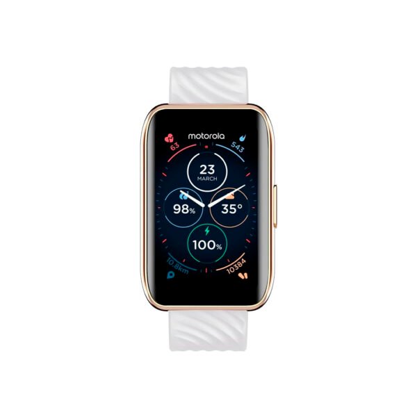 Reloj Inteligente Motorola Moto Watch 40 - MOSWZ40-RG