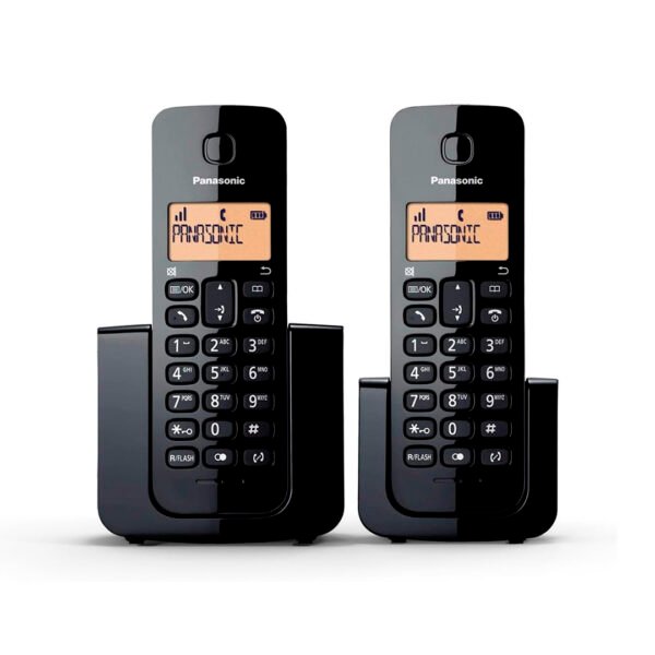 Teléfono Inalámbrico Panasonic KX-TGB112 - DECT