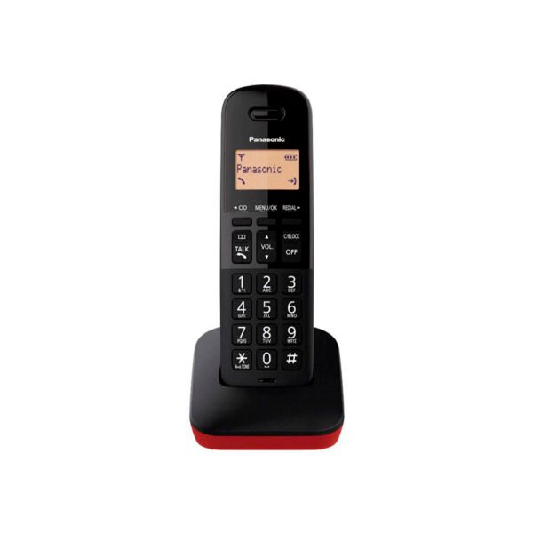 Teléfono Inalámbrico Panasonic KX-TGB310 - DECT