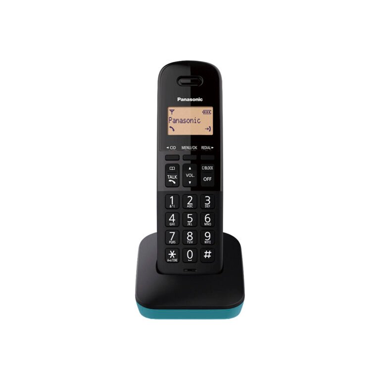 Teléfono Inalámbrico Panasonic KX-TGB310LAC - DECT