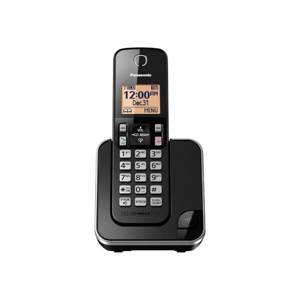 Teléfono inalámbrico Panasonic KX-TGC350 - DECT