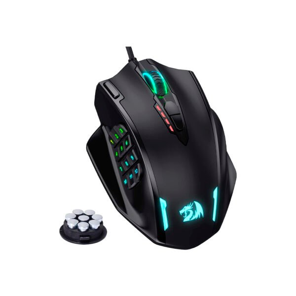 Mouse Redragon Impact M908