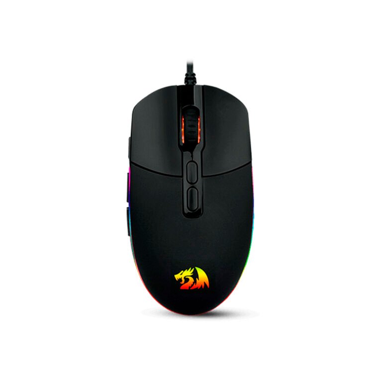 Mouse Redragon Invader M719-RGB