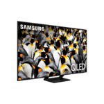 Televisor Samsung 55" Class - QLED / 4K / Q70D