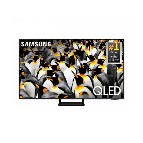 Televisor Samsung 55" Class - QLED / 4K / Q70D