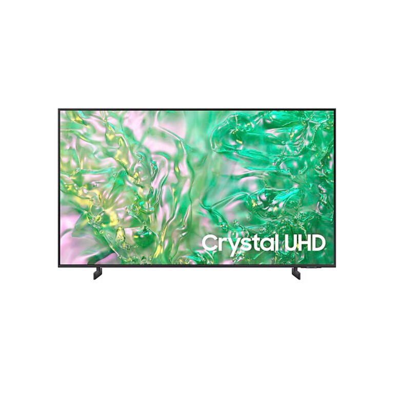 Televisor Samsung 55" Crystal UHD - 4K / DU8000