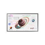 Pantalla Interactiva Samsung 55" Flip Pro - 4K UHD / WM55B / Interactive Pro