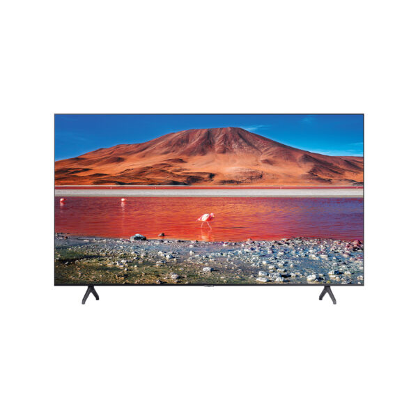 Televisor Samsung 58" Crystal UHD - 4K / UN58TU7000D / Smart TV