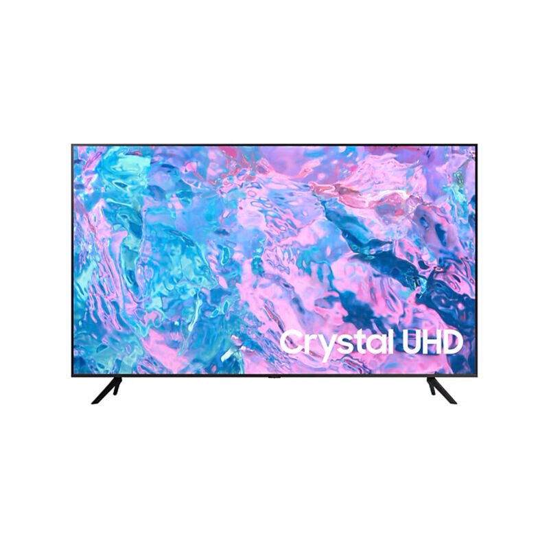 Televisor Samsung 65" Crystal UHD - 4K / CU7000 / Smart TV