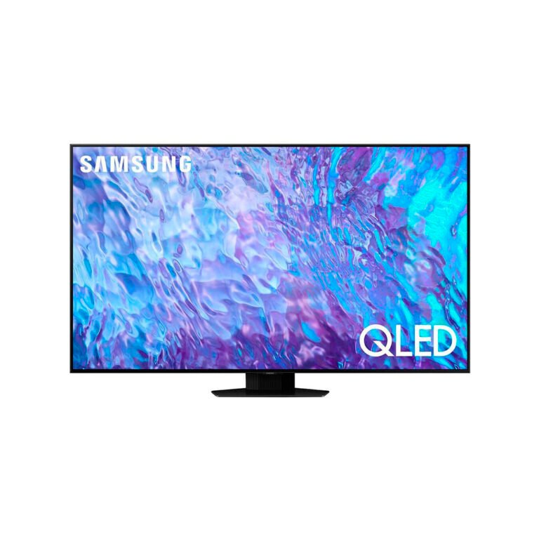 Televisor Samsung Q80C 98" QLED - 4K