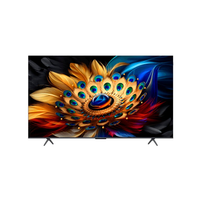 Televisor TCL 65" QLED - 65C69B / 4K / Google TV