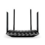 Router TP-Link Archer C6 - MU-MIMO / Banda Dual AC1200