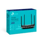 Router TP-Link Archer C6 - MU-MIMO / Banda Dual AC1200