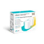 Router TP-Link Deco X20 - 2 Pack / Sistema Wi-Fi Mesh