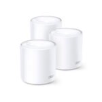 Router TP-Link Deco X60 – 3 Pack / Sistema Wi-Fi Mesh