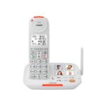 Teléfono VTECH SN5127 - 1 Handset Amplified Cordless