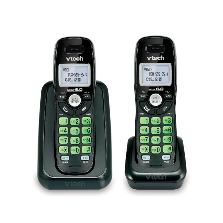 Teléfono VTECH CS6114-21 - 2 Handsets / Dect 6.0 Caller