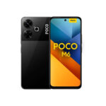 Xiaomi Poco M6 Purple Black