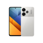 Xiaomi Poco M6 Silver