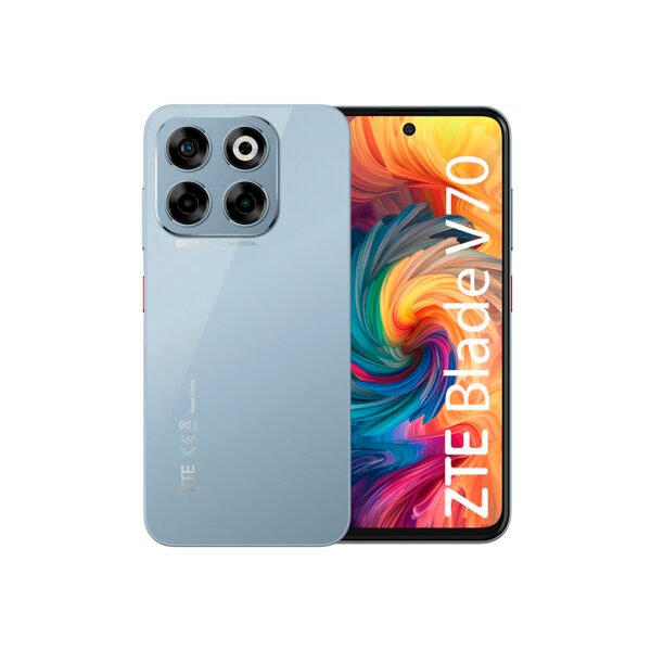 Teléfono Celular ZTE V70 - 6.7" / 8GB / 256GB