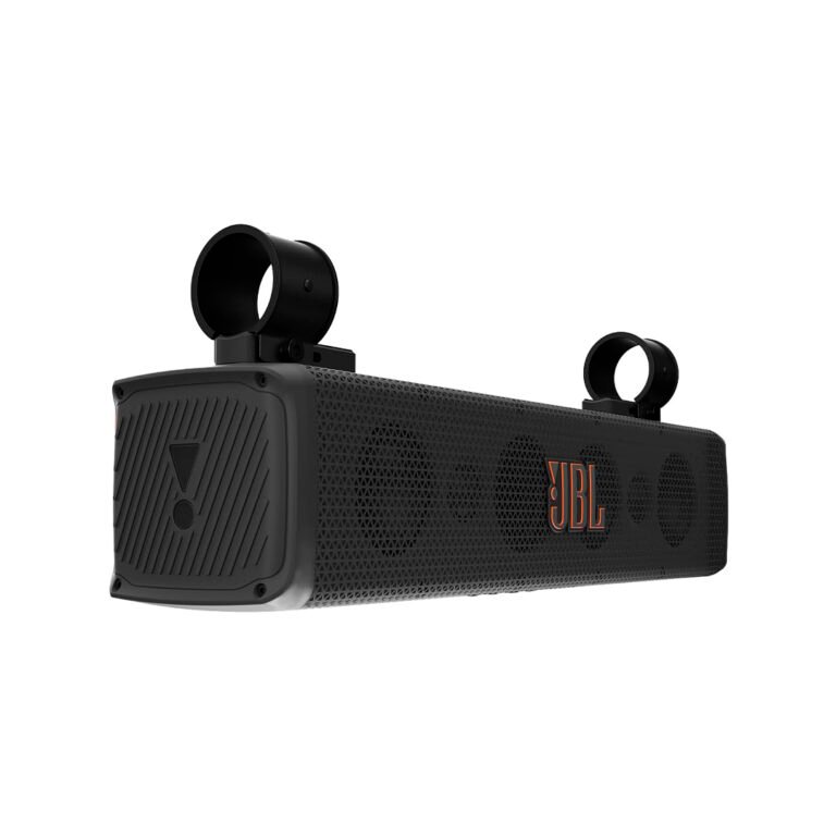 Barra de Sonido JBL RALLYBAR S - JBLPWSRALLYBARS