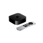 Apple TV 4K MN893LZ/A - Wi-Fi / Ethernet /128GB