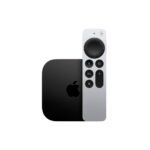 Apple TV 4K MN893LZ/A - Wi-Fi / Ethernet /128GB