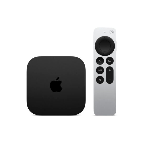 Apple TV 4K MN893LZ/A - Wi-Fi / Ethernet /128GB