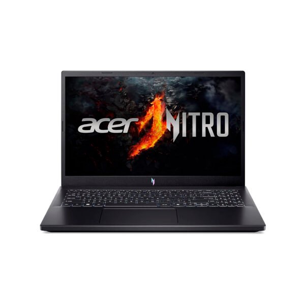 Laptop Acer Nitro V15 - AMD Ryzen 7 / 32GB / 1TB SSD / NVIDIA RTX 4060 8GB