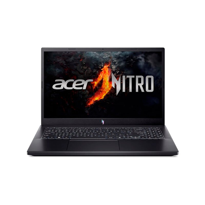 Laptop Acer Nitro V15 - AMD Ryzen 7 / 32GB / 1TB SSD / NVIDIA RTX 4060 8GB