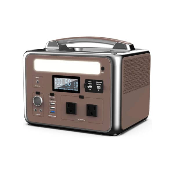 Power Pack P600 Ampace